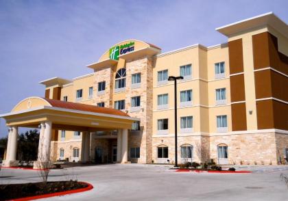 Holiday Inn Express Hotel & Suites Temple-Medical Center Area an IHG Hotel