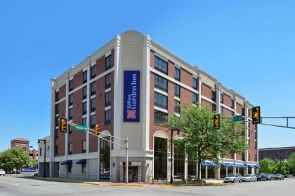 Hilton Garden Terre Haute