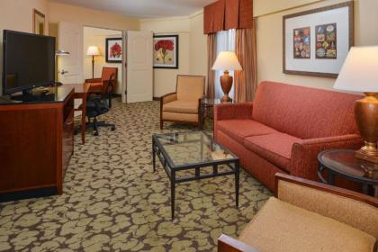 Hilton Garden Inn Terre Haute - image 20