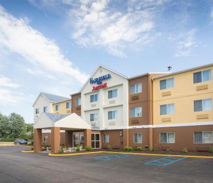 Fairfield Inn  Suites by marriott terre Haute terre Haute