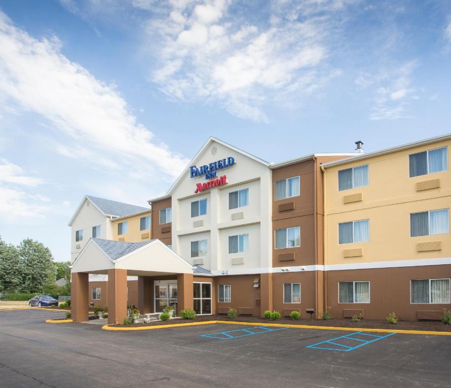 Fairfield Inn & Suites by Marriott Terre Haute - main image