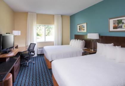 Fairfield Inn & Suites by Marriott Terre Haute - image 13