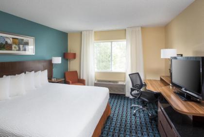 Fairfield Inn & Suites by Marriott Terre Haute - image 8