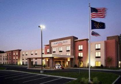 Hotel in terre Haute Indiana