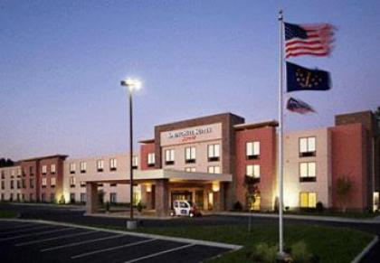 SpringHill Suites Terre Haute