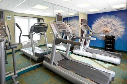 SpringHill Suites Terre Haute - image 2