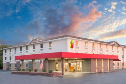 Motel in Terre Haute Indiana