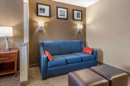 Comfort Suites Terre Haute University Area - image 13