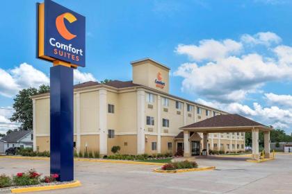 Comfort Suites Terre Haute University Area - image 2