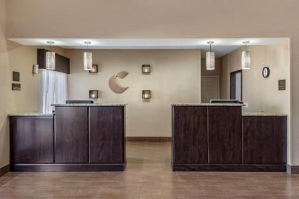 Comfort Suites Terre Haute University Area - image 4