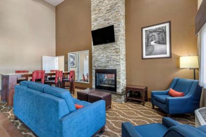 Comfort Suites Terre Haute University Area - image 6