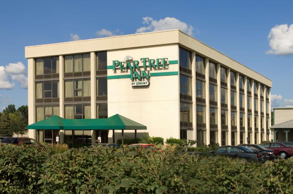 Pear Tree Inn Terre Haute - main image