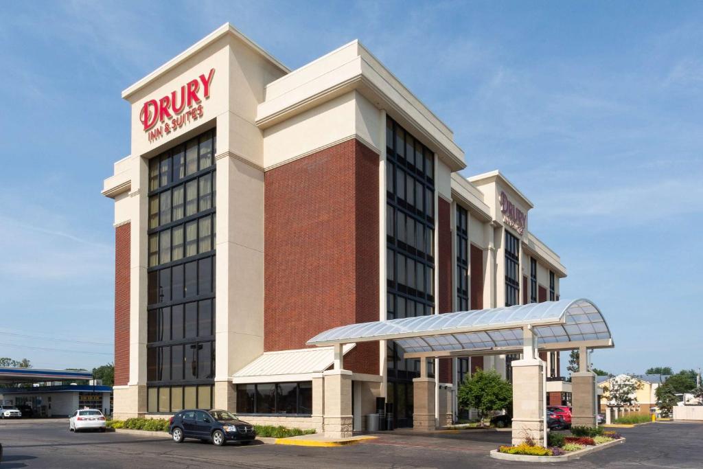 Drury Inn & Suites Terre Haute - main image