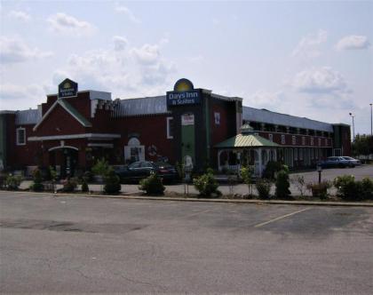 Days Inn  Suites by Wyndham terre Haute