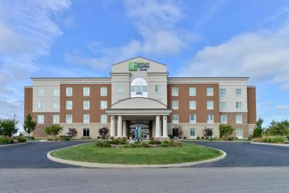 Holiday Inn Express Hotel & Suites Terre Haute an IHG Hotel