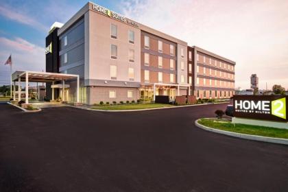 Home2 Suites By Hilton Terre Haute