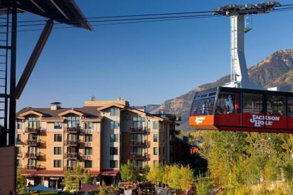 Hotel Terra Jackson Hole a Noble House Resort - image 15