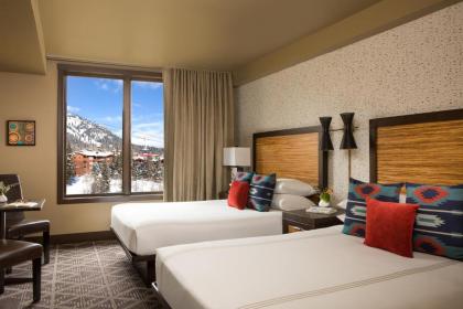 Hotel Terra Jackson Hole a Noble House Resort - image 2
