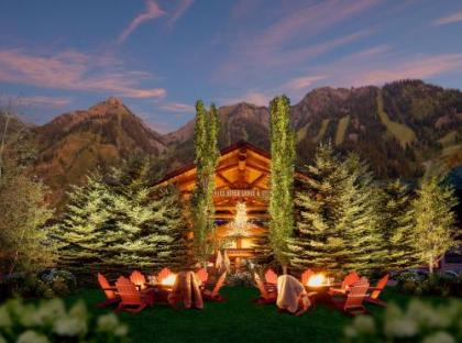 Hotel in teton Village Wyoming