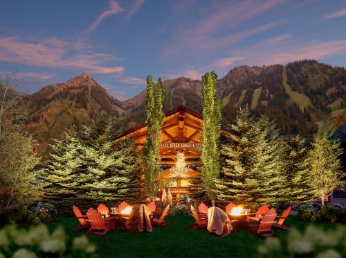 Snake River Lodge And Spa - main image