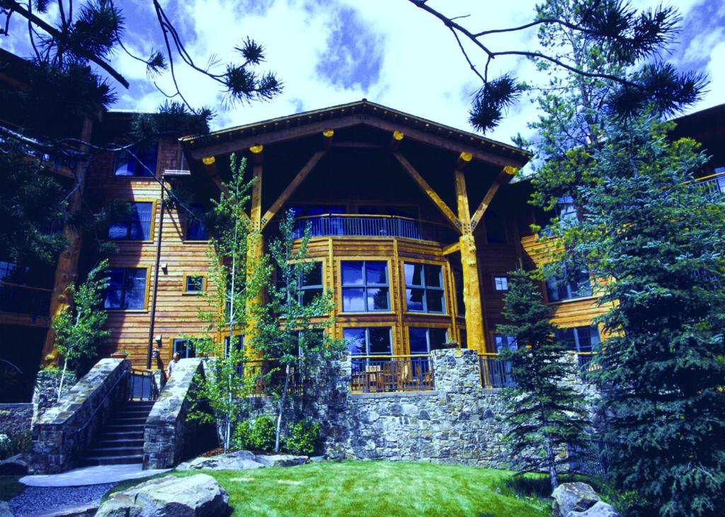 Teton Club - main image