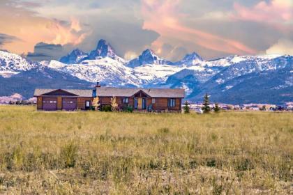 Grand View - Targhee Ski Resort Jackson Hot tub