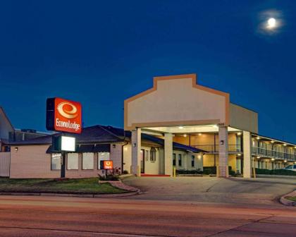 Econo Lodge texarkana I 30