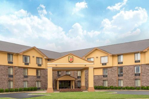 Super 8 by Wyndham Texarkana AR - main image