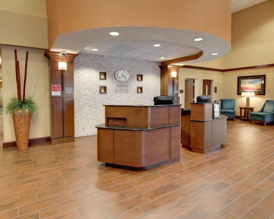 Comfort Suites Texarkana Arkansas - image 4