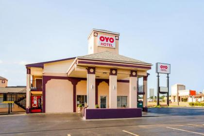 OYO Hotel Texarkana North Heights AR Hwy I-30