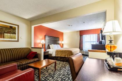 Quality Inn Texas City I-45 - image 21