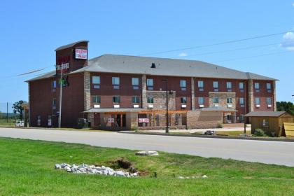 Red River Inn and Suites thackerville