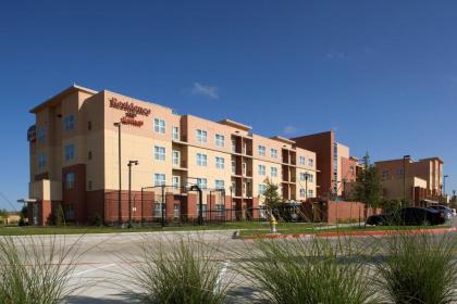 Residence Inn by marriott Dallas Plano the Colony Texas