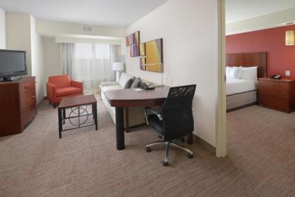 Residence Inn by Marriott Dallas Plano The Colony - image 13