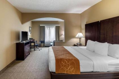 Comfort Suites the Colony   Plano West