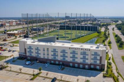 Hyatt Place Dallas/The Colony - image 1