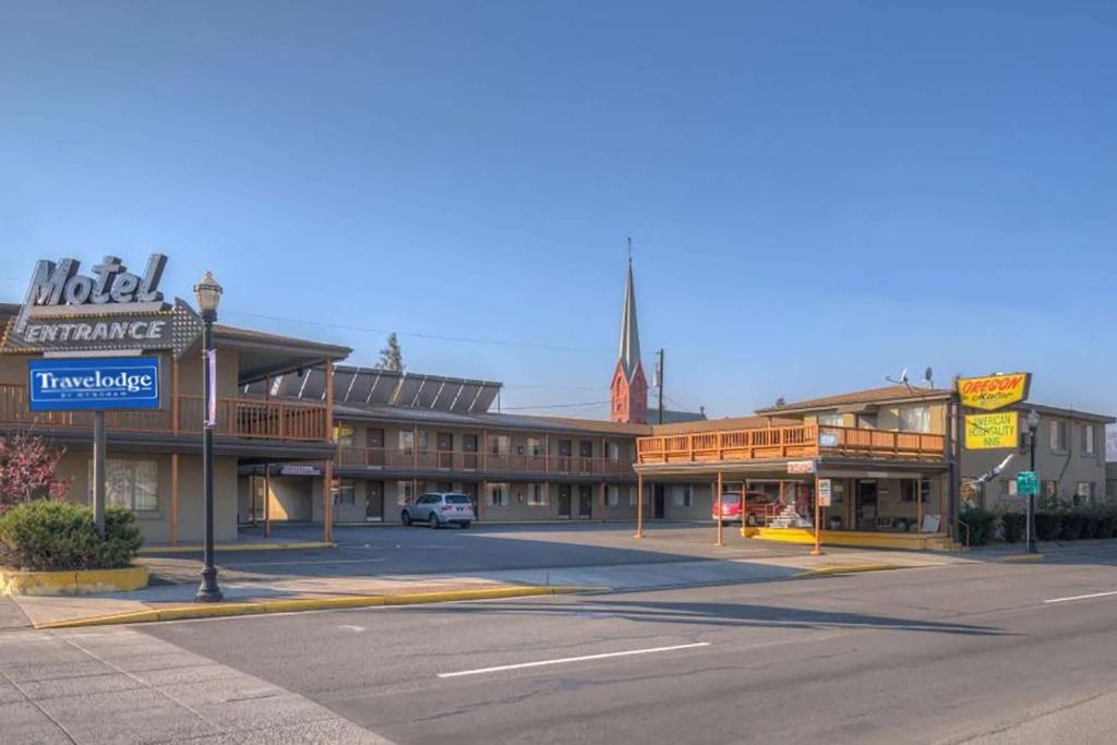 Oregon Motor Motel - main image