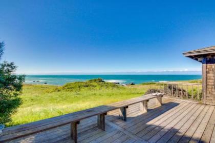 Comstock Retreat the Sea Ranch California