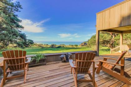 Webb House the Sea Ranch California