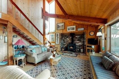 Holiday homes in the Sea Ranch California