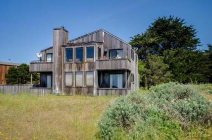 Holiday homes in the Sea Ranch California