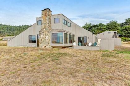 Holiday homes in the Sea Ranch California