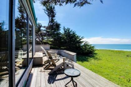 Holiday homes in the Sea Ranch California