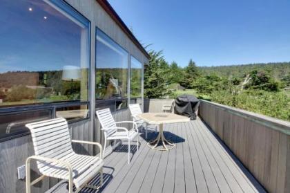 Holiday homes in the Sea Ranch California