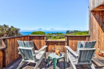 Holiday homes in the Sea Ranch California