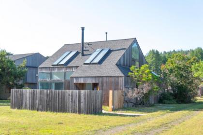 Holiday homes in the Sea Ranch California