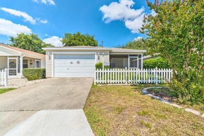 Sunny Home in the Villages with Pool Access Florida