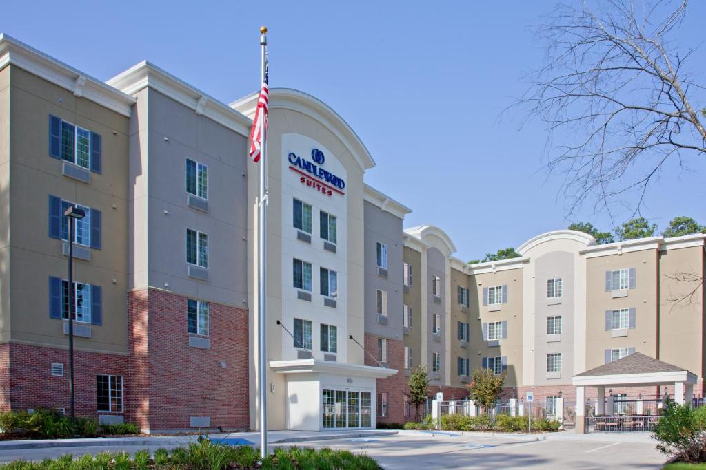 Candlewood Suites Houston The Woodlands an IHG Hotel - main image