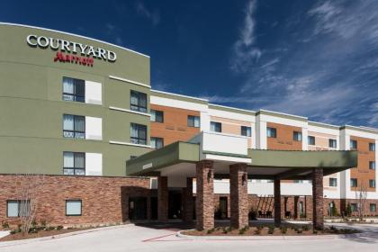 Courtyard by marriott Houston NorthShenandoah the Woodlands