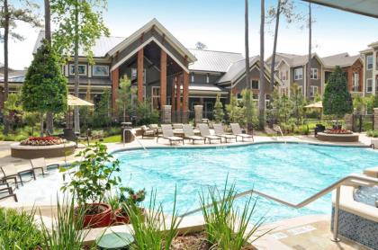 Resort Style ApartmentHome   the Woodlands